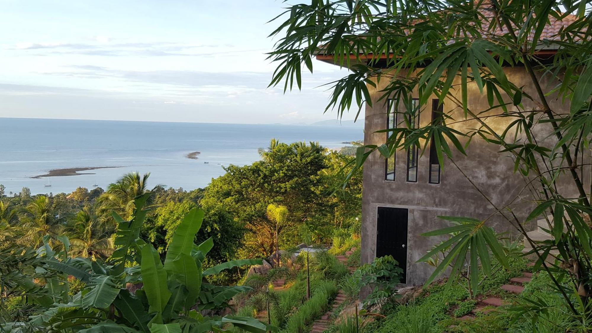 Cocoon Villa Lamai Koh Samui Exterior photo