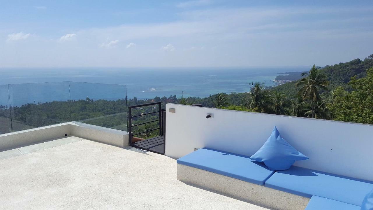 Cocoon Villa Lamai Koh Samui Exterior photo