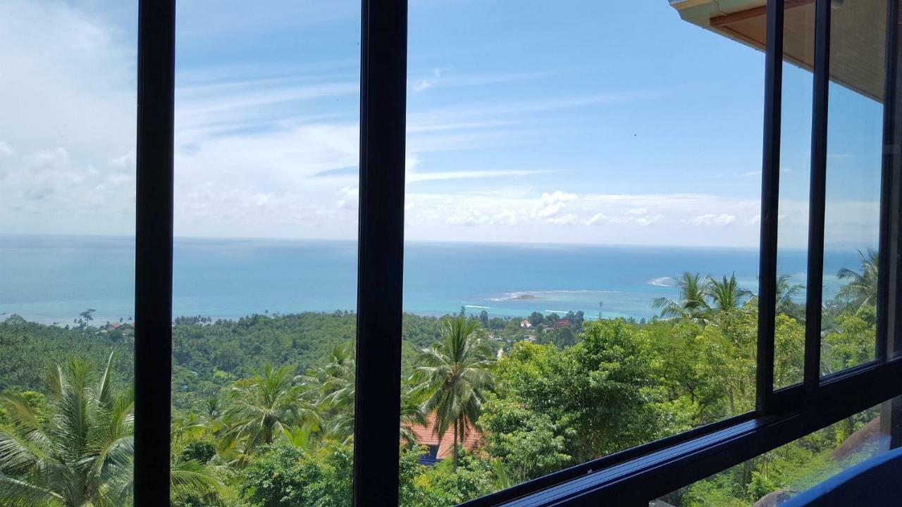Cocoon Villa Lamai Koh Samui Exterior photo