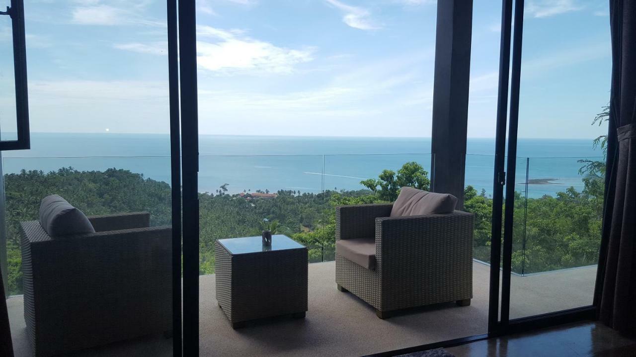 Cocoon Villa Lamai Koh Samui Exterior photo