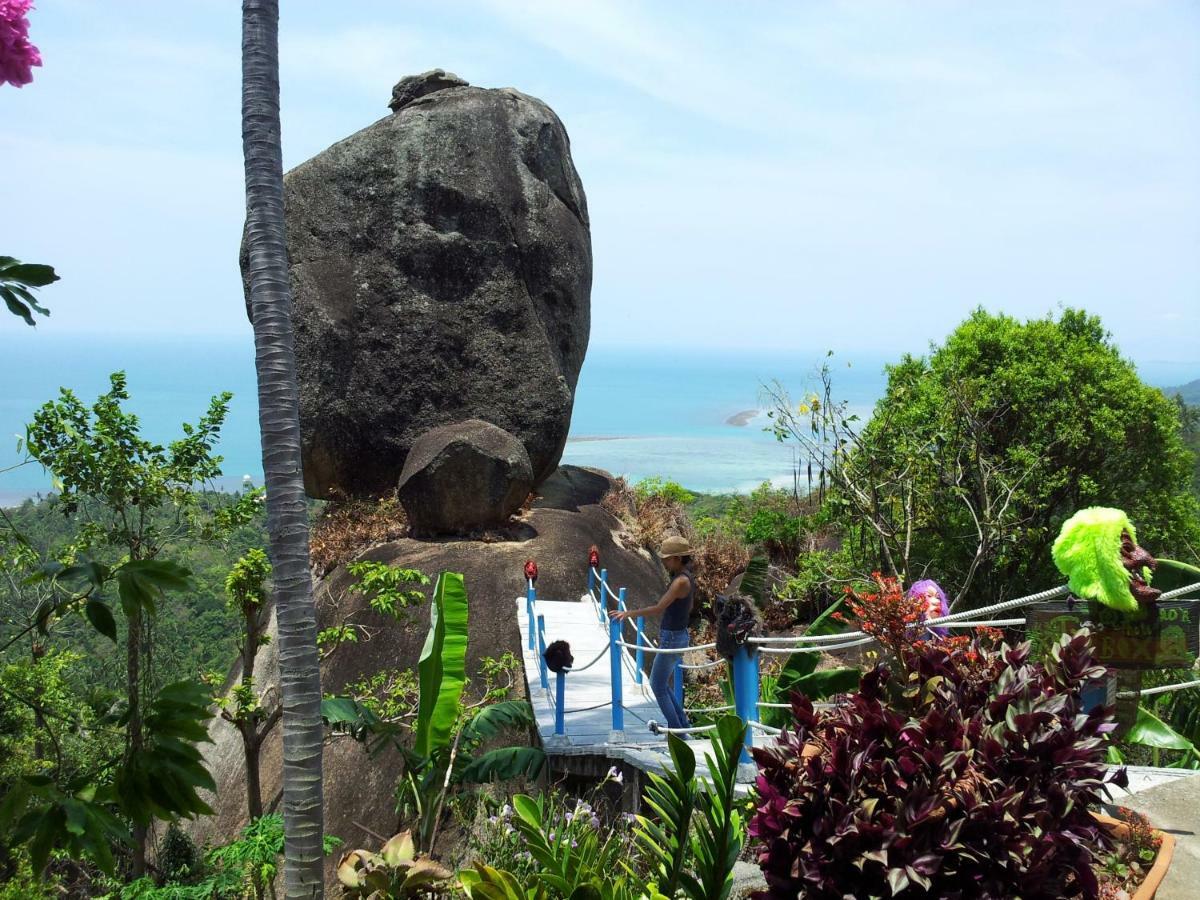 Cocoon Villa Lamai Koh Samui Exterior photo